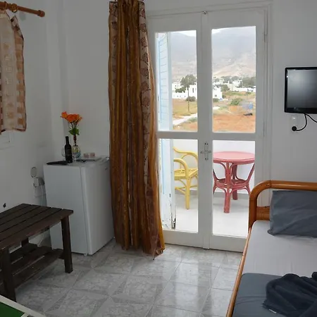 Apartment Valentino Perissa (Santorini)