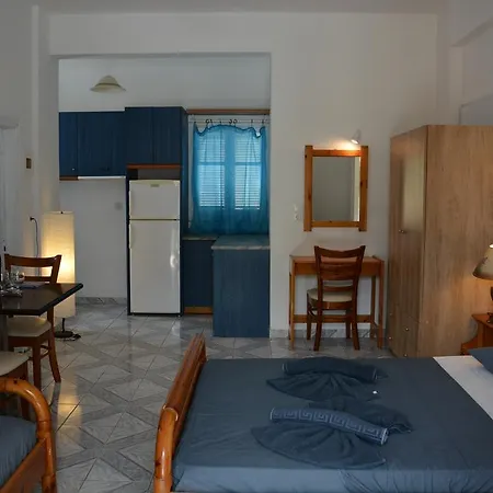 Apartment Valentino Perissa (Santorini)