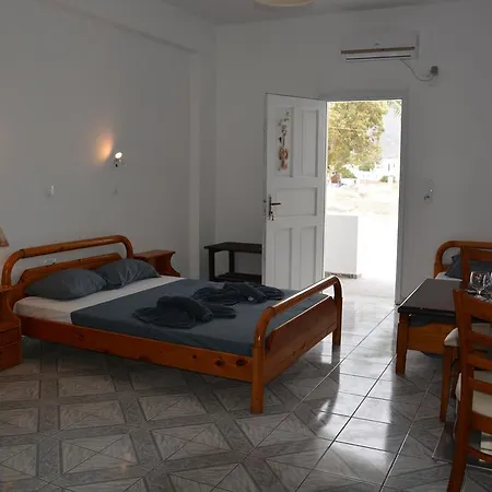 Apartment Valentino Perissa (Santorini)